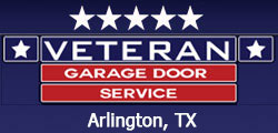 Garage Door Repair Company in Arlington, TX